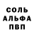 Метамфетамин винт KIRILL 0854